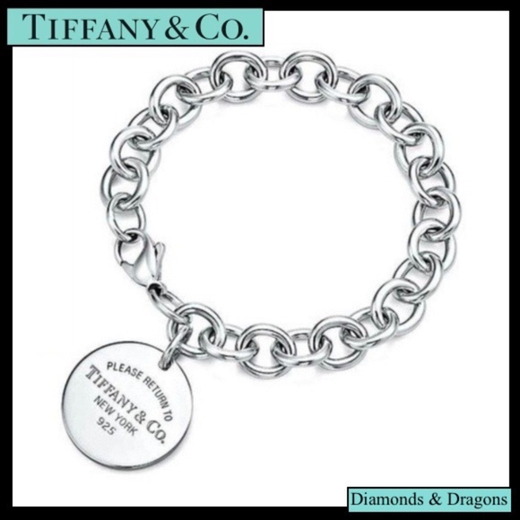 Tiffany & Co. Jewelry - VINTAGE Tiffany’s “Return to Tiffany’s” Bracelet